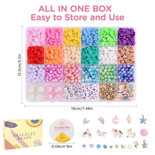 Satmarhz Unicorn Bracelet Making Kit