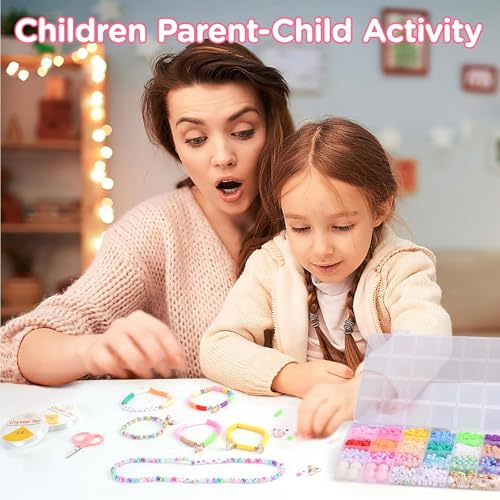 Satmarhz Unicorn Bracelet Making Kit