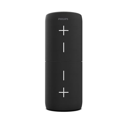 Philips TAS4400BK/94 Wireless Bluetooth Speaker