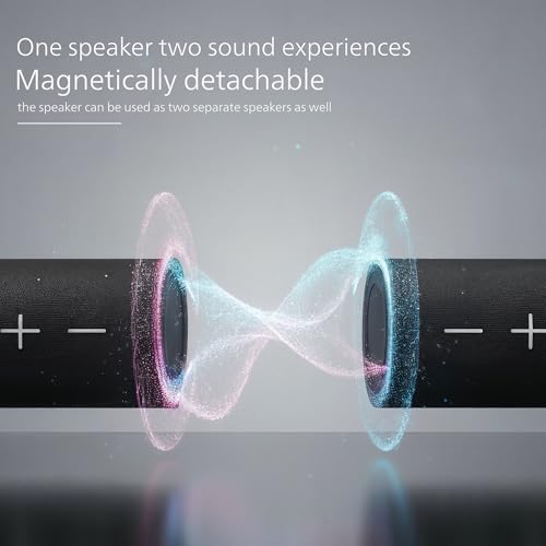 Philips TAS4400BK/94 Wireless Bluetooth Speaker
