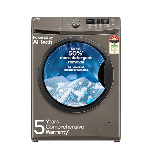 Godrej 8 Kg 5 Star