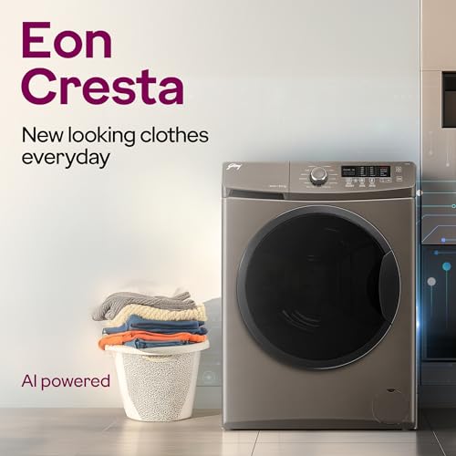 Godrej 8 Kg 5 Star