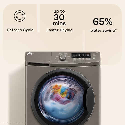 Godrej 8 Kg 5 Star