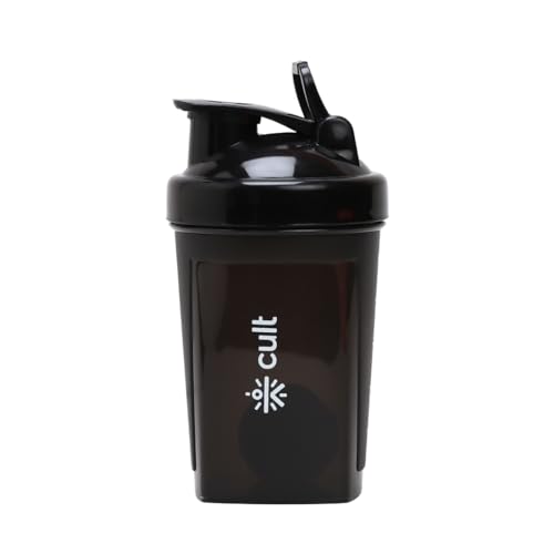 CULT Micro Protein Shaker Bottle