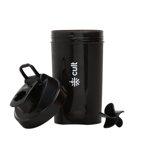 CULT Micro Protein Shaker Bottle