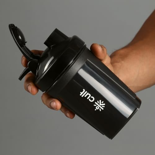 CULT Micro Protein Shaker Bottle