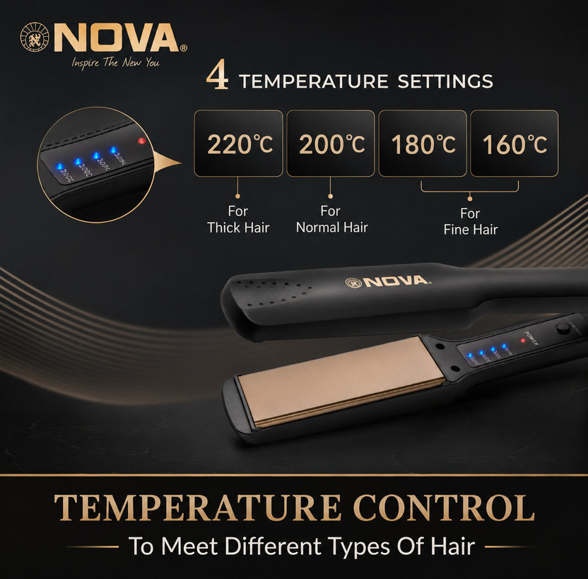 NOVA Temperature Control Professional NHS