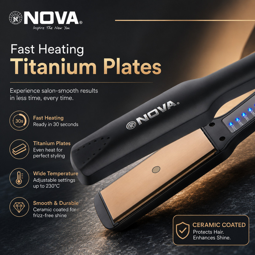 NOVA Temperature Control Professional NHS