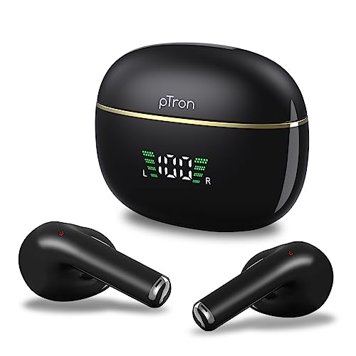 pTron Basspods P681 TWS Earbuds