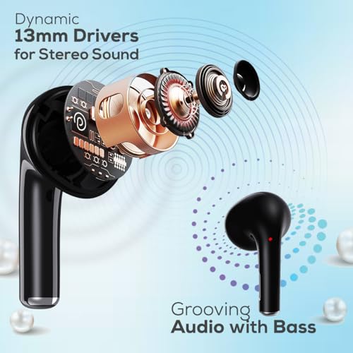 pTron Basspods P681 TWS Earbuds