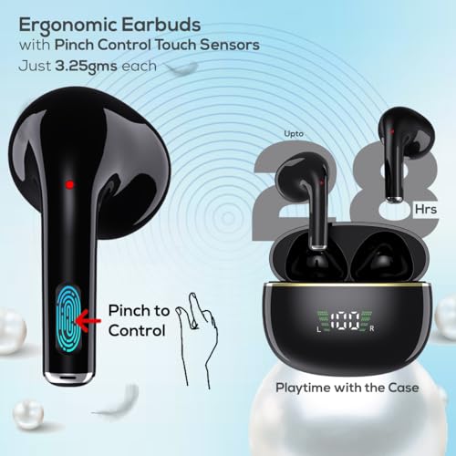 pTron Basspods P681 TWS Earbuds