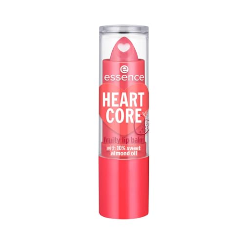 Essence HEART CORE fruity lip