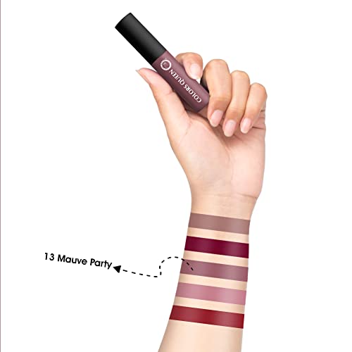 Colors Queen Mellow Matte Lip