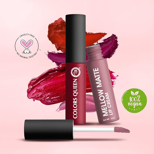 Colors Queen Mellow Matte Lip