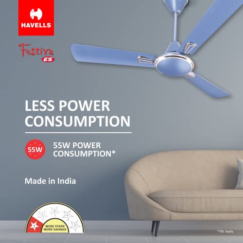 Havells 1200mm Festiva ES Ceiling