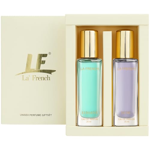 La French Unisex Perfume Gift