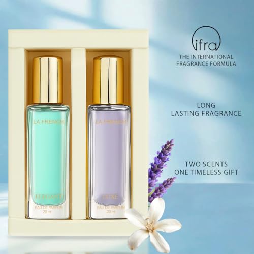 La French Unisex Perfume Gift