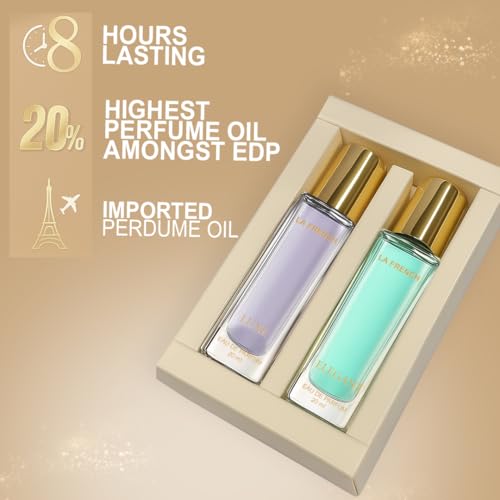 La French Unisex Perfume Gift