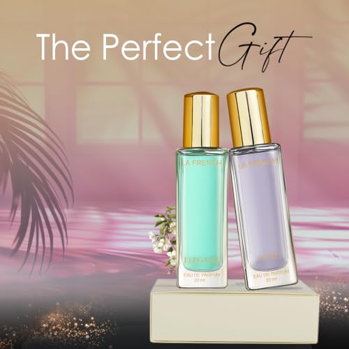 La French Unisex Perfume Gift