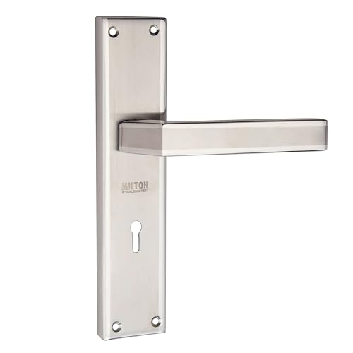 Milton Stainless Steel Mortise Lock