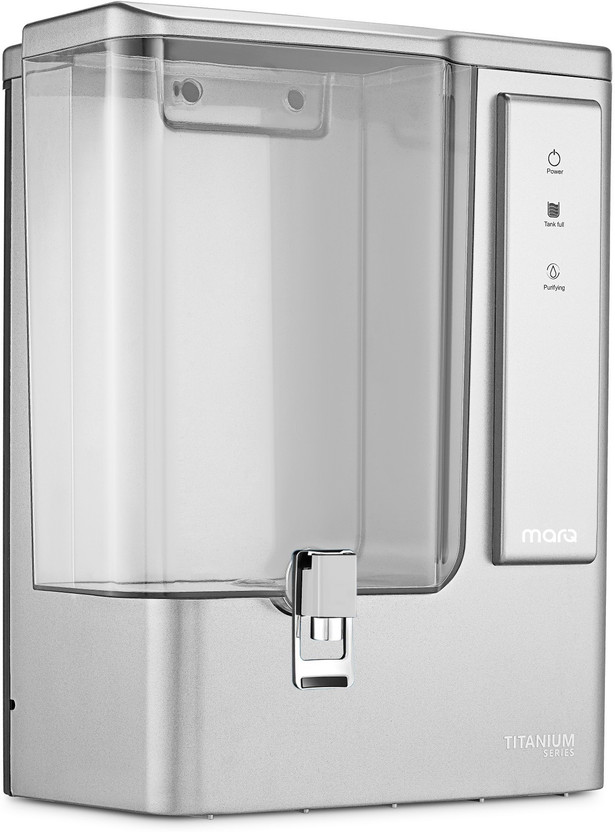 MarQ by Flipkart Titanium Golden
