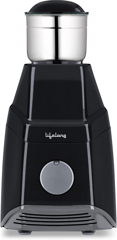 Lifelong LLMG7A 800 W Mixer Grinder (7A | 1 Jar | Black)