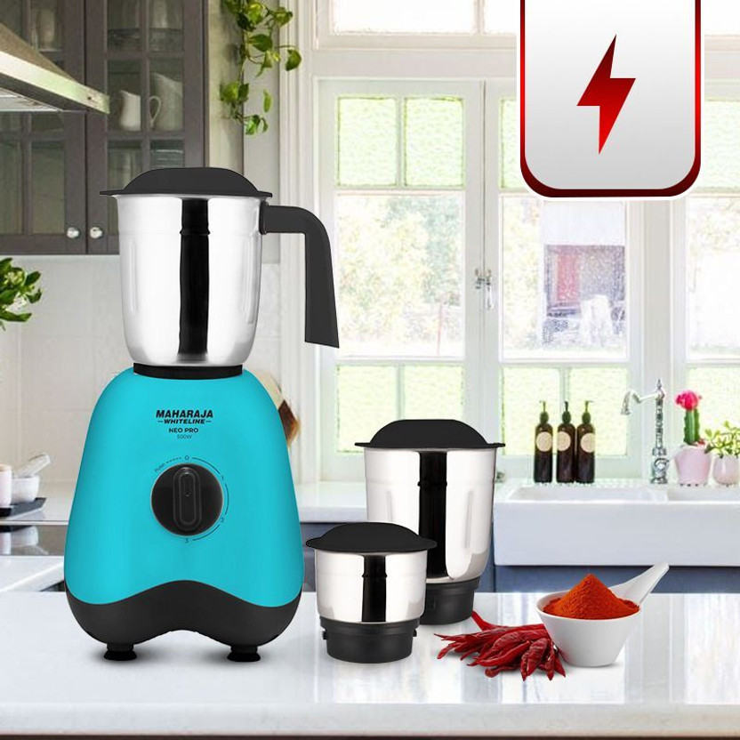 Lifelong LLMG7A 800 W Mixer Grinder (7A | 1 Jar | Black) - Image 6