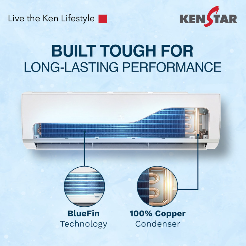 Kenstar 2026 Model 1.5 Ton