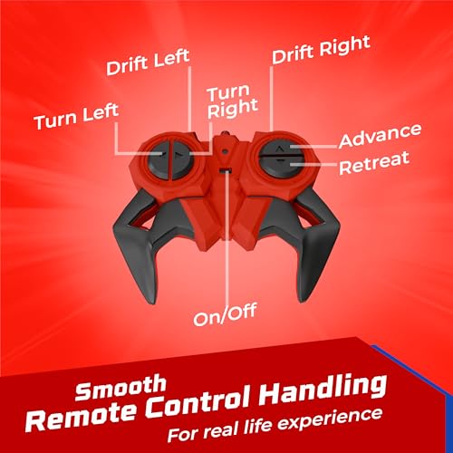 Lifelong Remote Control Drift Car