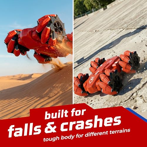 Lifelong Remote Control Drift Car