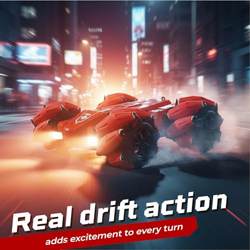 Lifelong Remote Control Drift Car