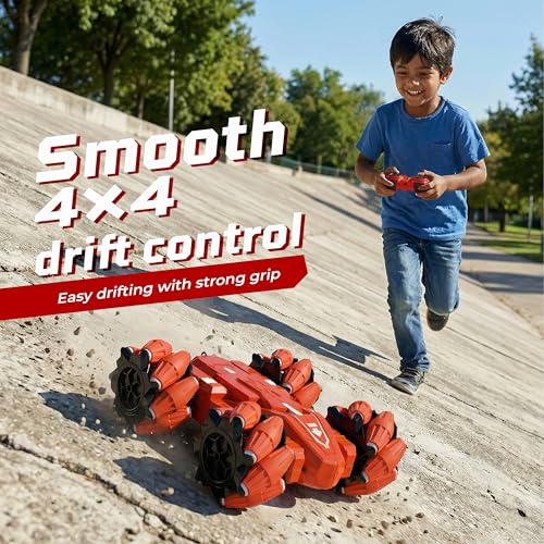 Lifelong Remote Control Drift Car