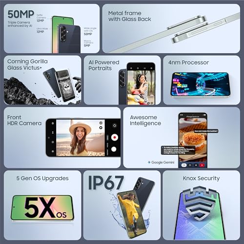Samsung Galaxy A56 5G