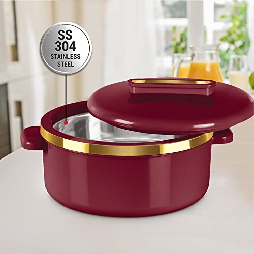 MILTON Curve Inner Stainless Steel