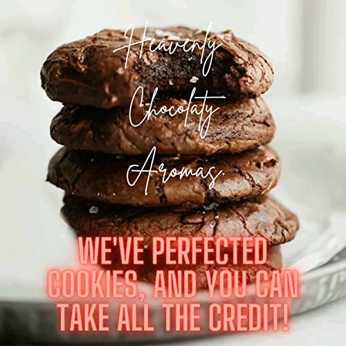 Cocosutra Cookie Dough Mix Combo Pack | Chunky Chocolate Chip 220g & Fudgy Brownie 220g | with natural ingredients | 3 Easy Steps for Perfect Cookies - Whisk, Scoop & Bake | Instant Baking Mix | 440 g - Image 7