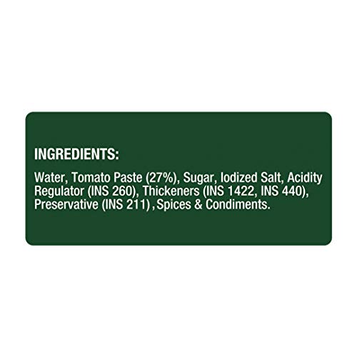 Del Monte Tomato Ketchup - No Onion No Garlic, 900 g| No MSG |100% Vegan | Tomato Sauce - Image 3
