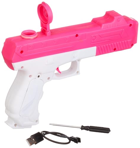 Niku Automatic Electric Water Gun for Holi| Fun Water Toy | 25 FT Range - Multicolor - Image 3