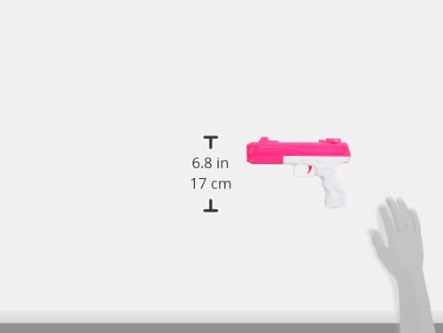 Niku Automatic Electric Water Gun for Holi| Fun Water Toy | 25 FT Range - Multicolor - Image 4