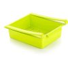 Floraware Plastic Refrigerator Storage Rack Set, Set of 3, Multicolour - Image 3