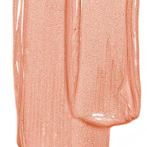 Revlon Super Lustrous Lip Gloss, Non-Sticky, Hydrating, High Shine Finish, 255 Sandstorm, 0.13 oz - Image 2