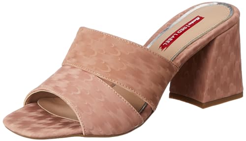 Bata Mule Sandals For Women Casual And Comfortable