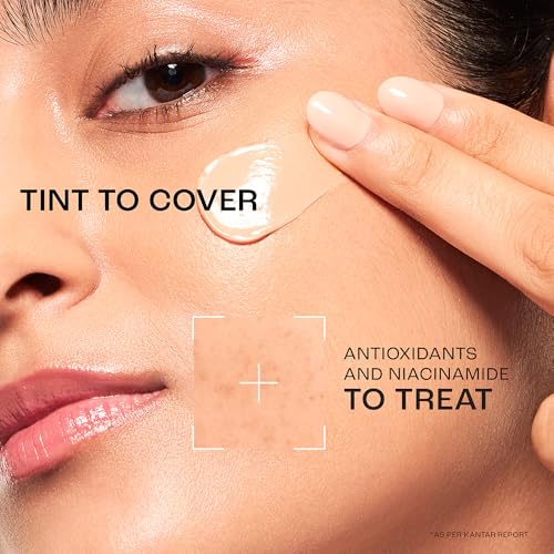 Lakme 9 to 5 CC Cream Beige with 3% Niacinamide Complex SPF30 PA++ | 90% lightweight moisturizing cream for Care & 10% Foundation for Care |Conceals Dark Spots| Brightens Skin |30 g - Image 5