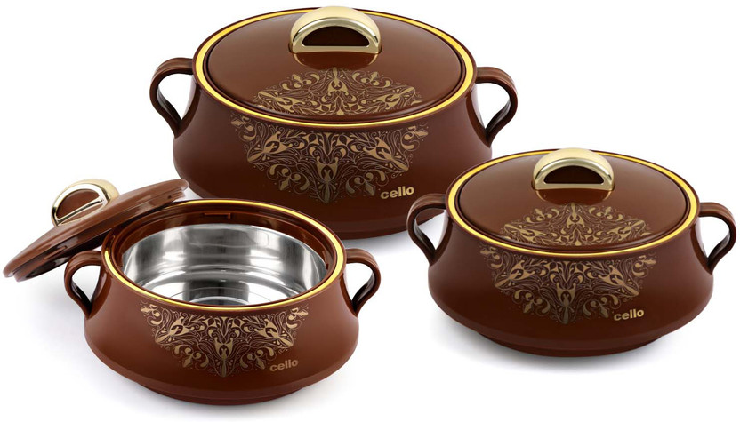 Cello Midas Pack of 3