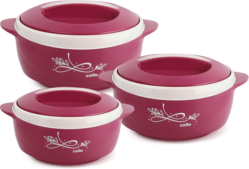 Cello Midas Pack of 3