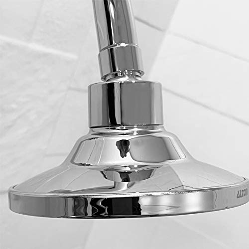 ALTON SHR22075 ABS, 5-INCH Overhead Shower With 9-INCH Arm and Flange, Chrome - Image 5