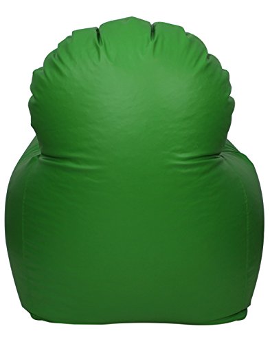 Sattva Arm Chair Bean Bag Cover Size XXXL (Without Beans) - Neon Green - Image 4