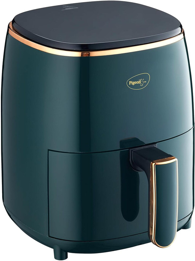 Pigeon Healthifry Digital with 360 High Speed Air Circulation Tec...more