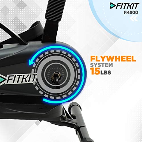 Fitkit FK800 Front Drive Orbitrac Cross Trainer with Free Diet & Fitness Plan - Image 6