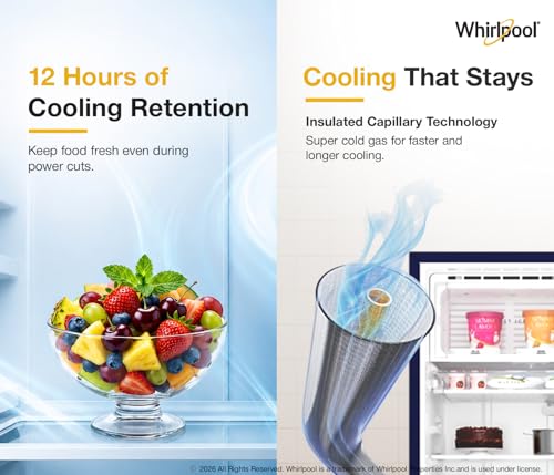 Whirlpool 192 L 4 Star