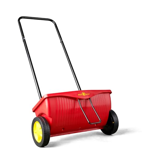 WOLF-Garten 5429000A Universal Spreader, Spreading